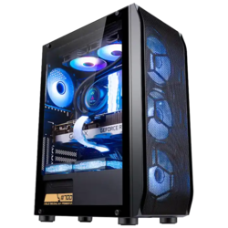 Računar ZEUS i7-11700/DDR4 16GB/M.2 1TB/RX6600 8GB