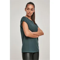 Urban Classics Curvy Majica, zelena