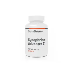GymBeam Synephrine Advantra Z® 60 kaps.