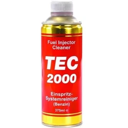 shumee TEC 2000 ČISTILO VBRIZGALNIKA GORIVA ČIŠČENJE VBRIZGALNIKA BENCINA