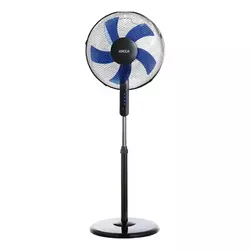 Jocca Stajaći ventilator 40 cm 2356, Crni