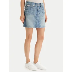 Calvin Klein Jeans Jeans krilo 90S Mini  LV147F679G Modra Regular Fit