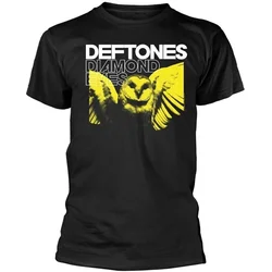 Deftones Majica Diamond Eyes Unisex Black 2XL