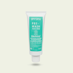 LEVRANA Rashladni piling kože glave protiv mašenja i peruti AHA/BHA & MINT Organic certified 75 ml