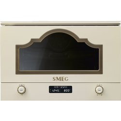 Vgradna mikrovalovna pečica SMEG MP722PO
