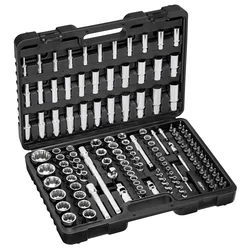 Vigor Set nasadnih ključeva V5461, 133 komada