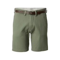 JACK & JONES Chino hlače JPSTADAM  rjava / oliva