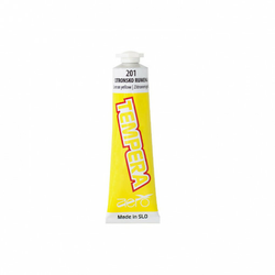 Tempera Aero 42ml limun žuta 201