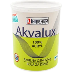 AKVALUX Akrilna boja za drvo 1kg