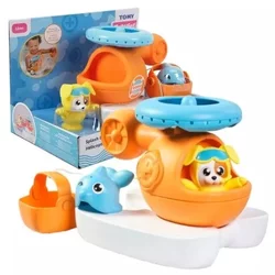 TOMY reševalni helikopter E73305
