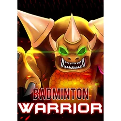 Badminton Warrior Steam Key GLOBAL