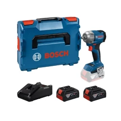 BOSCH Udarni odvrtač GDS 18V-350, 06019M5022