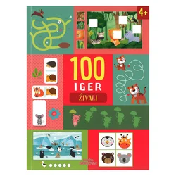 Grahovac 100 iger, Živali 4+