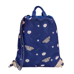 Belmil Sportska torba za devojčice Daisy Chic 337-1/P, Plava