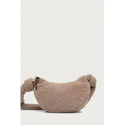 Mos Mosh crossbody torbica ženska flisasta
