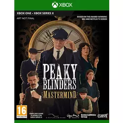 XBOX Series X Peaky Blinders - Mastermind