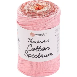 Yarn Art Macrame Cotton Spectrum 225 m 1319 Vrvica