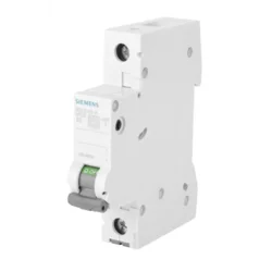 shumee Odklopnik 1P B 2A 6kA AC Sentron 5SL6102-6