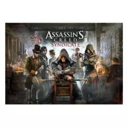 ASSASSINS CREED - Syndicate Poster (98x68)