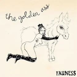 Fauness - The Golden Ass (Limited Edition) (LP)