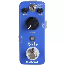 Mooer Solo gitarska pedala