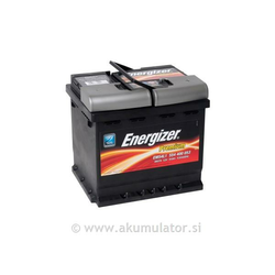 ENERGIZER Avtomobilski akumulator 54Ah Energizer