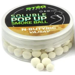 SOLUBLE UPTERS SMOKE BALL 8-10mm N-BUTYRIC 30g (SP3129008)