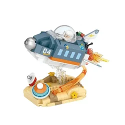 LOZ Micro Block - Spaceship