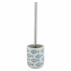 WENKO 24313100 - WC četka AQUAMARIN 10x40 cm bež