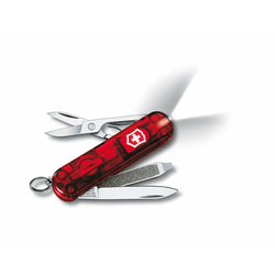 Švicarski nož Victorinox SwissLite 0.6228.T, rubin