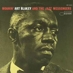 Art Blakey & Jazz Messengers - Moanin (Blue Note Essentials Edition) (LP)