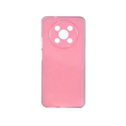 Maska za telefon GLITTER CASE za Huawei Nova Y90 DZ7, Roze