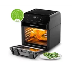 AirFryer Ufesa Magister/bezuljna/zapremina 12 l/crna/12 programa