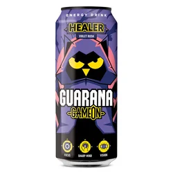Guarana Gameon Violet, 0,5 l