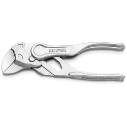 KNIPEX Klešta ključ xs bk