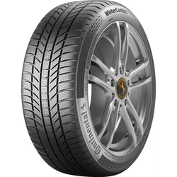 Continental WinterContact TS 870 P ( 255/40 R21 102T XL Conti Seal, EVc, sa rebrom felne )