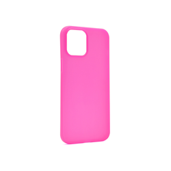 Futrola ULTRA TANKI KOLOR za Iphone 12 Pro Max (6.7) pink