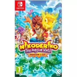 Nikoderiko The Magical World: Director’s Cut (Collector’s Edition) [NSW]