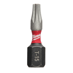 Milwaukee Udarni bitovi TX SHOCKWAVE ojačani 1/4 Gen II TX15 25 mm 2/1