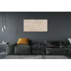 tulup.si Slika na platnu Vintage zid 120x60 cm