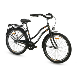 Bicikl CRUISER 26 crna ( 650150 )