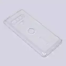 TELEMPIRE Silikonska maska za telefon Ultra Thin za Xiaomi BlackShark 4 providna