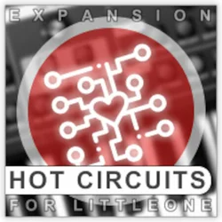 XHUN Audio Hot Circuits expansion (Digitalni izdelek)