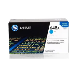 toner HP CE261A/648A Cyan, original