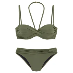 LASCANA Bikini oliva