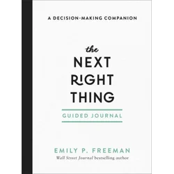 Next Right Thing Guided Journal