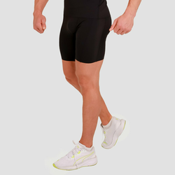 GymBeam High Compression Shorts Black