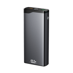 REMAX Back up baterija Kingkong II RPP-129 2.1A 20000mAh siva