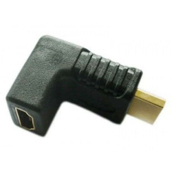 VCom Kabl Spojnica HDMI M-F 90 CA320 ( 012-0046 )