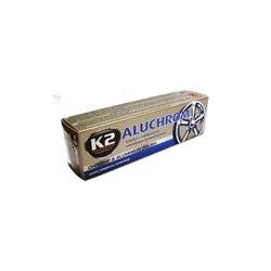 K2 Pasta za čišćenje i poliranje metalnih površina ALUCHROM 120ml krem